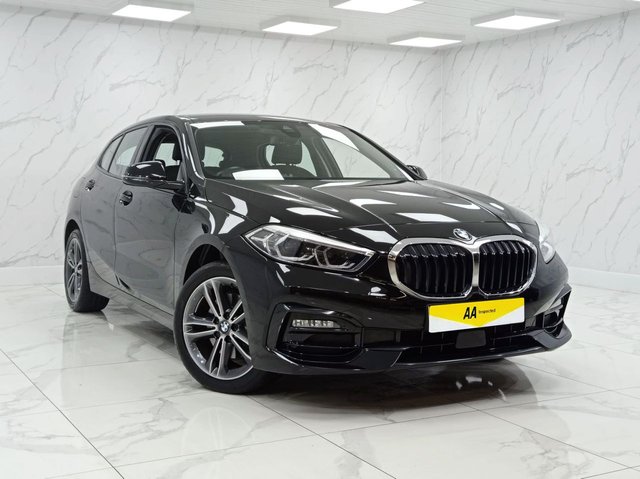 2022 BMW 1 Series 1.5L Sport 5dr - Photo 7