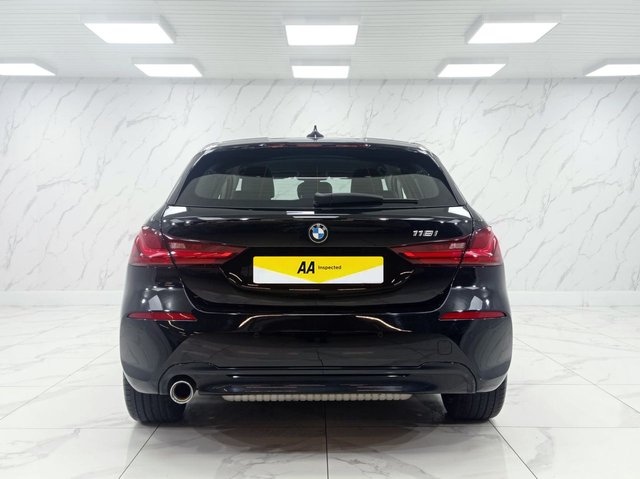 2022 BMW 1 Series 1.5L Sport 5dr - Photo 10