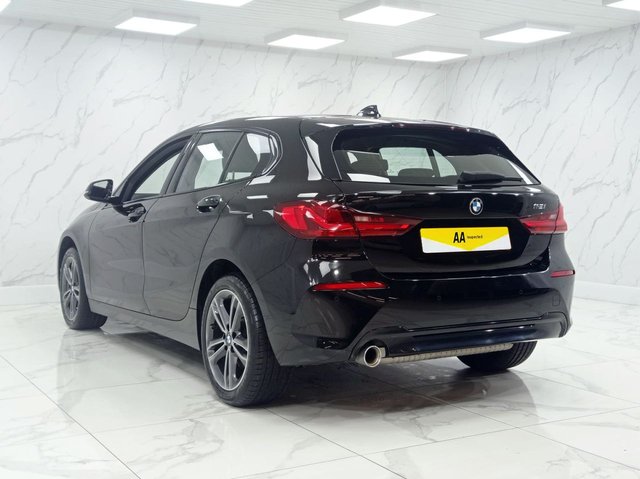 2022 BMW 1 Series 1.5L Sport 5dr - Photo 8