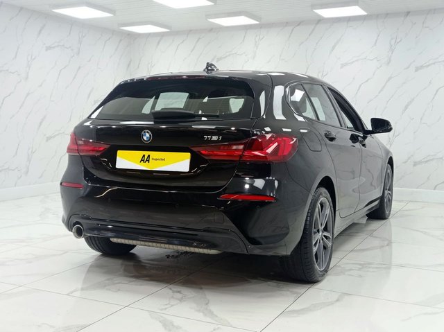 2022 BMW 1 Series 1.5L Sport 5dr - Photo 11