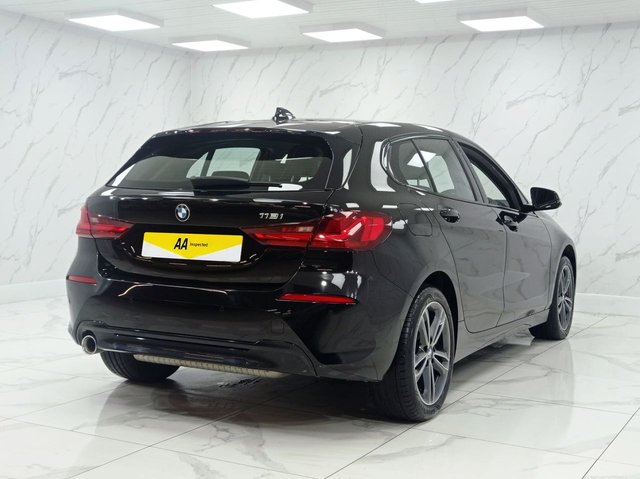 2022 BMW 1 Series 1.5L Sport 5dr - Photo 12