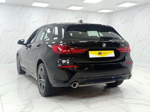 2022 BMW 1 Series 1.5L Sport 5dr - Photo 9