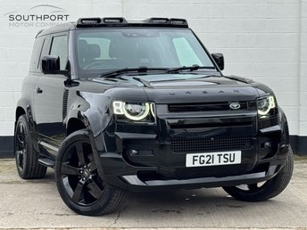2021 LAND ROVER DEFENDER