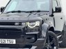 USED 2021 21 LAND ROVER DEFENDER 3.0 D200 MHEV SE SUV 3dr Diesel Auto 4WD Euro 6 (s/s) (200 ps) 
