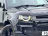 USED 2021 21 LAND ROVER DEFENDER 3.0 D200 MHEV SE SUV 3dr Diesel Auto 4WD Euro 6 (s/s) (200 ps) 