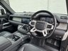 USED 2021 21 LAND ROVER DEFENDER 3.0 D200 MHEV SE SUV 3dr Diesel Auto 4WD Euro 6 (s/s) (200 ps) 