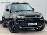 USED 2021 21 LAND ROVER DEFENDER 3.0 D200 MHEV SE SUV 3dr Diesel Auto 4WD Euro 6 (s/s) (200 ps) 