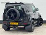 USED 2021 21 LAND ROVER DEFENDER 3.0 D200 MHEV SE SUV 3dr Diesel Auto 4WD Euro 6 (s/s) (200 ps) 