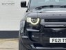 USED 2021 21 LAND ROVER DEFENDER 3.0 D200 MHEV SE SUV 3dr Diesel Auto 4WD Euro 6 (s/s) (200 ps) 