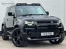 USED 2021 21 LAND ROVER DEFENDER 3.0 D200 MHEV SE SUV 3dr Diesel Auto 4WD Euro 6 (s/s) (200 ps) 