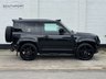 USED 2021 21 LAND ROVER DEFENDER 3.0 D200 MHEV SE SUV 3dr Diesel Auto 4WD Euro 6 (s/s) (200 ps) 