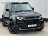 USED 2021 21 LAND ROVER DEFENDER 3.0 D200 MHEV SE SUV 3dr Diesel Auto 4WD Euro 6 (s/s) (200 ps) 