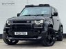 USED 2021 21 LAND ROVER DEFENDER 3.0 D200 MHEV SE SUV 3dr Diesel Auto 4WD Euro 6 (s/s) (200 ps) 
