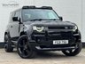 USED 2021 21 LAND ROVER DEFENDER 3.0 D200 MHEV SE SUV 3dr Diesel Auto 4WD Euro 6 (s/s) (200 ps) 