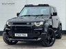 USED 2021 21 LAND ROVER DEFENDER 3.0 D200 MHEV SE SUV 3dr Diesel Auto 4WD Euro 6 (s/s) (200 ps) 