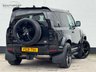 USED 2021 21 LAND ROVER DEFENDER 3.0 D200 MHEV SE SUV 3dr Diesel Auto 4WD Euro 6 (s/s) (200 ps) 