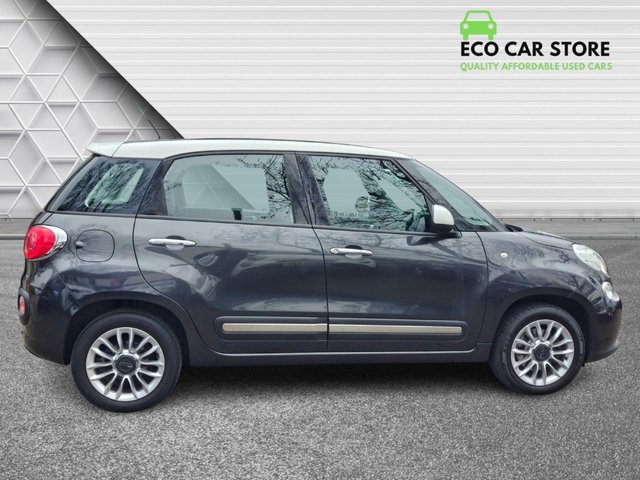 2014 FIAT 500L 1.6 MultiJet Lounge MPV 5dr Diesel Manual Euro 5 (s/s) (105 bhp) - Photo 3