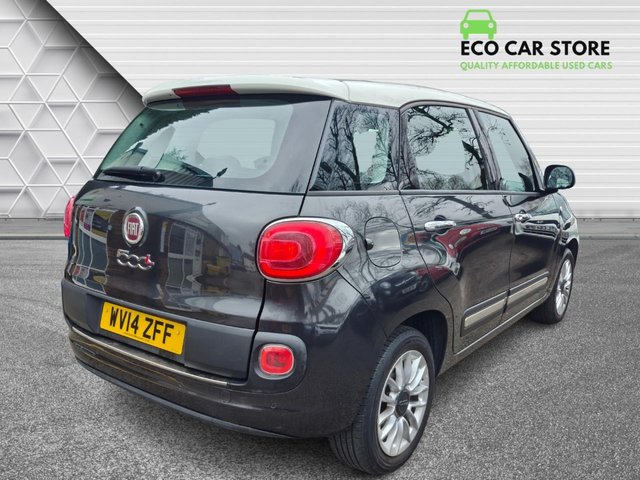 2014 FIAT 500L 1.6 MultiJet Lounge MPV 5dr Diesel Manual Euro 5 (s/s) (105 bhp) - Photo 5