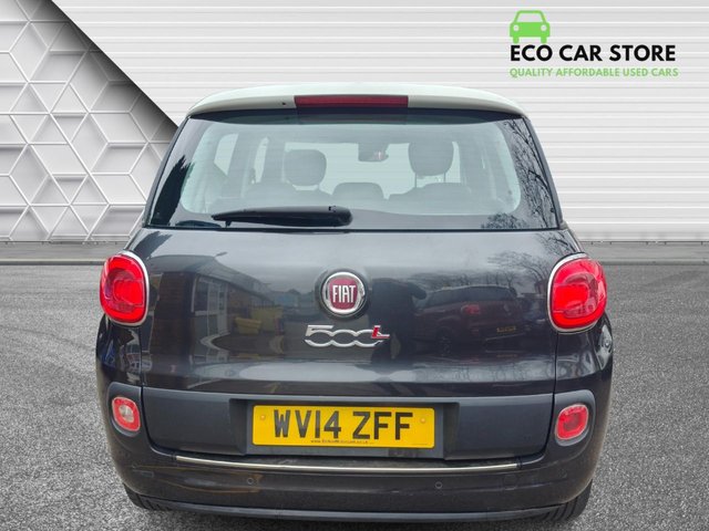 2014 FIAT 500L 1.6 MultiJet Lounge MPV 5dr Diesel Manual Euro 5 (s/s) (105 bhp) - Photo 6