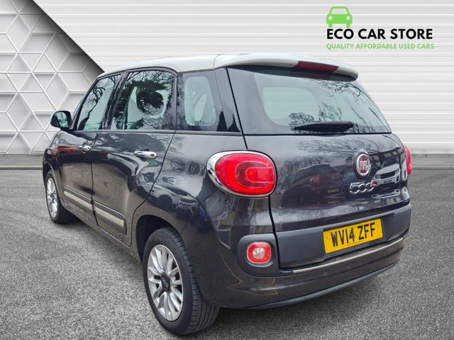 2014 FIAT 500L 1.6 MultiJet Lounge MPV 5dr Diesel Manual Euro 5 (s/s) (105 bhp) - Photo 7