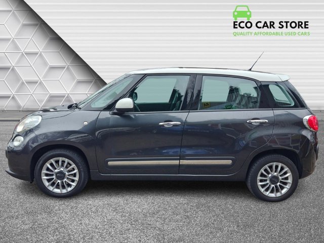 2014 FIAT 500L 1.6 MultiJet Lounge MPV 5dr Diesel Manual Euro 5 (s/s) (105 bhp) - Photo 8
