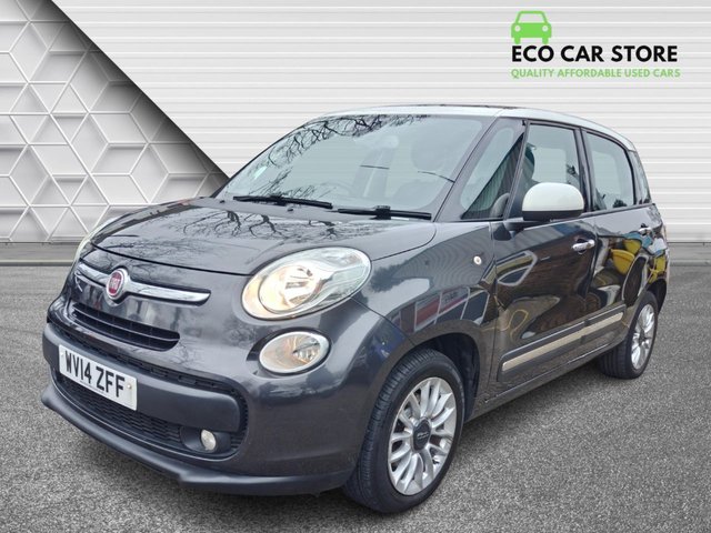 2014 FIAT 500L 1.6 MultiJet Lounge MPV 5dr Diesel Manual Euro 5 (s/s) (105 bhp) - Photo 9