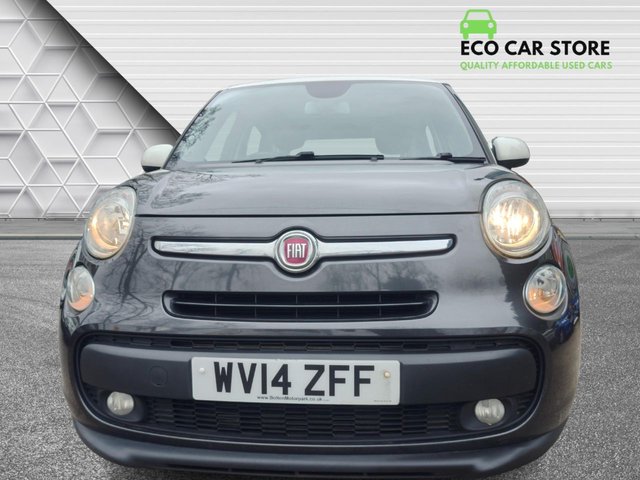 2014 FIAT 500L 1.6 MultiJet Lounge MPV 5dr Diesel Manual Euro 5 (s/s) (105 bhp) - Photo 10