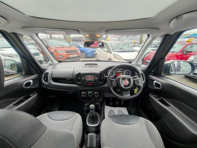 2014 FIAT 500L 1.6 MultiJet Lounge MPV 5dr Diesel Manual Euro 5 (s/s) (105 bhp) - Photo 11