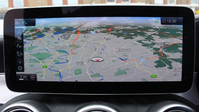 2019 MERCEDES-BENZ C-CLASS (2019) - Photo 6