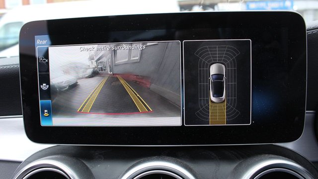 2019 MERCEDES-BENZ C-CLASS (2019) - Photo 7