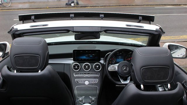 2019 MERCEDES-BENZ C-CLASS (2019) - Photo 10