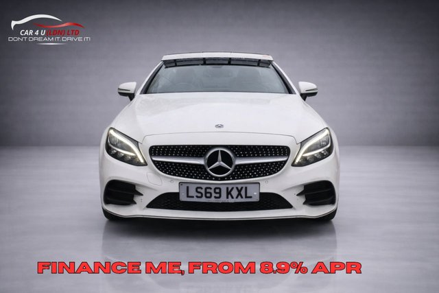 2019 MERCEDES-BENZ C-CLASS (2019) - Photo 5