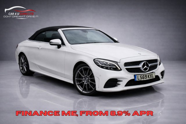 2019 MERCEDES-BENZ C-CLASS (2019) - Photo 3