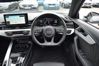 USED 2020 20 AUDI S4 3.0 TDI V6 Saloon 4dr Diesel Tiptronic quattro Euro 6 (s/s) (347 ps) MAXTON STYLING / FULL HISTORY