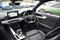 USED 2020 20 AUDI S4 3.0 TDI V6 Saloon 4dr Diesel Tiptronic quattro Euro 6 (s/s) (347 ps) MAXTON STYLING / FULL HISTORY