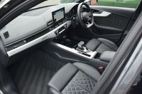 USED 2020 20 AUDI S4 3.0 TDI V6 Saloon 4dr Diesel Tiptronic quattro Euro 6 (s/s) (347 ps) MAXTON STYLING / FULL HISTORY