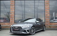USED 2020 20 AUDI S4 3.0 TDI V6 Saloon 4dr Diesel Tiptronic quattro Euro 6 (s/s) (347 ps) MAXTON STYLING / FULL HISTORY