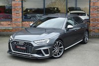 USED 2020 20 AUDI S4 3.0 TDI V6 Saloon 4dr Diesel Tiptronic quattro Euro 6 (s/s) (347 ps) MAXTON STYLING / FULL HISTORY