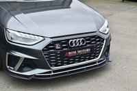 USED 2020 20 AUDI S4 3.0 TDI V6 Saloon 4dr Diesel Tiptronic quattro Euro 6 (s/s) (347 ps) MAXTON STYLING / FULL HISTORY