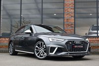 USED 2020 20 AUDI S4 3.0 TDI V6 Saloon 4dr Diesel Tiptronic quattro Euro 6 (s/s) (347 ps) MAXTON STYLING / FULL HISTORY