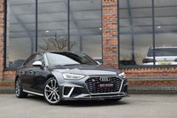 USED 2020 20 AUDI S4 3.0 TDI V6 Saloon 4dr Diesel Tiptronic quattro Euro 6 (s/s) (347 ps) MAXTON STYLING / FULL HISTORY