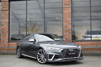 USED 2020 20 AUDI S4 3.0 TDI V6 Saloon 4dr Diesel Tiptronic quattro Euro 6 (s/s) (347 ps) MAXTON STYLING / FULL HISTORY