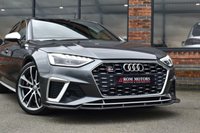 USED 2020 20 AUDI S4 3.0 TDI V6 Saloon 4dr Diesel Tiptronic quattro Euro 6 (s/s) (347 ps) MAXTON STYLING / FULL HISTORY