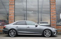 USED 2020 20 AUDI S4 3.0 TDI V6 Saloon 4dr Diesel Tiptronic quattro Euro 6 (s/s) (347 ps) MAXTON STYLING / FULL HISTORY