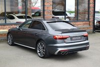 USED 2020 20 AUDI S4 3.0 TDI V6 Saloon 4dr Diesel Tiptronic quattro Euro 6 (s/s) (347 ps) MAXTON STYLING / FULL HISTORY