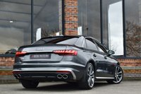 USED 2020 20 AUDI S4 3.0 TDI V6 Saloon 4dr Diesel Tiptronic quattro Euro 6 (s/s) (347 ps) MAXTON STYLING / FULL HISTORY