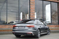 USED 2020 20 AUDI S4 3.0 TDI V6 Saloon 4dr Diesel Tiptronic quattro Euro 6 (s/s) (347 ps) MAXTON STYLING / FULL HISTORY