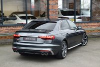 USED 2020 20 AUDI S4 3.0 TDI V6 Saloon 4dr Diesel Tiptronic quattro Euro 6 (s/s) (347 ps) MAXTON STYLING / FULL HISTORY