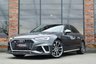 USED 2020 20 AUDI S4 3.0 TDI V6 Saloon 4dr Diesel Tiptronic quattro Euro 6 (s/s) (347 ps) MAXTON STYLING / FULL HISTORY