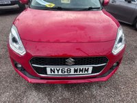 USED 2019 68 SUZUKI SWIFT 1.0 Boosterjet GPF SHVS SZ5 Hatchback 5dr Petrol Hybrid Manual Euro 6 (s/s) (111 ps) LOVELY HYBRID EXAMPLE, LOW MILEAGE, IDEAL 1ST CAR